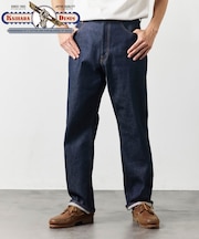 【日本製】JAPAN DENIM STRAIGHT 5PK PT