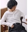 <温度調節機能>INKEEP ヘンリークルーネックトップス