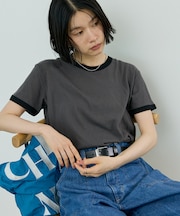 リンガーTシャツ