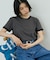 リンガーTシャツ