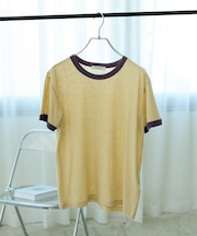 リンガーTシャツ