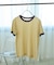 リンガーTシャツ