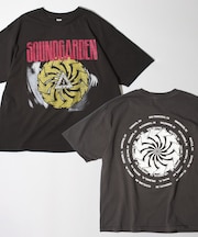 SOUNDGARDEN BADMOTORFINGER TEE