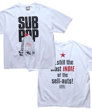 SUB POP INDIE SELL OUT TEE