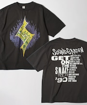 SOUNDGARDEN GET ON THE SNAKE TEE