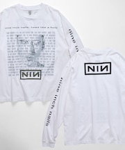 NIN HEAD LIKE A HOLE LS TEE