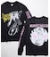 SONIC YOUTH STAR POWER LS TEE