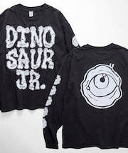 Dinosaur Jr. EYE BALL LS TEE