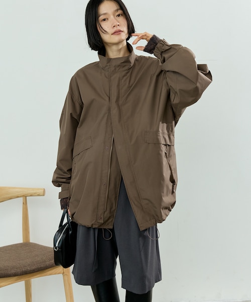 別注 GORE-TEX WINDSTOPPER SHORT MODS COAT｜フリークスストアの通販