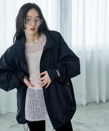別注 GORE-TEX WINDSTOPPER SHORT MODS COAT