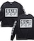 SUB POP LOGOS LS TEE
