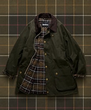 別注OS Beaufort ピーチスキン_lining