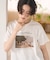 フォト ロゴTシャツ
