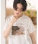 フォト ロゴTシャツ