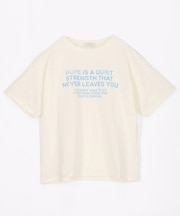 メッセージTシャツ