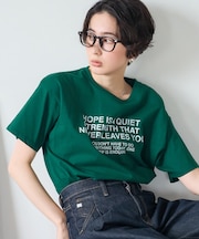 メッセージTシャツ
