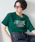 メッセージTシャツ