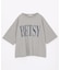 BETSY ビッグ ロゴTシャツ