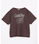 Coastal Drive ロゴTシャツ