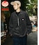 RED KAP × FREAK'S STORE 別注 コーデュロイ ハーフジップ プルオーバー ロングスリーブシャツ