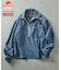 RED KAP × FREAK'S STORE 別注 コーデュロイ ハーフジップ プルオーバー ロングスリーブシャツ