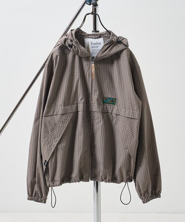 別注 Zip Hoody