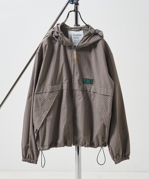 別注 Zip Hoody