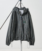 別注 Zip Hoody