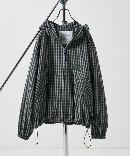 別注 Zip Hoody