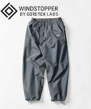 +phenix × FREAK'S STORE 別注 GORE-TEX WINDSTOPPER PACKABLE SLACKS【セットアップ対応】