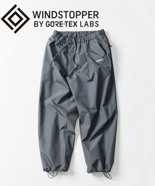 +phenix × FREAK'S STORE 別注 GORE-TEX WINDSTOPPER PACKABLE SLACKS【セットアップ対応】