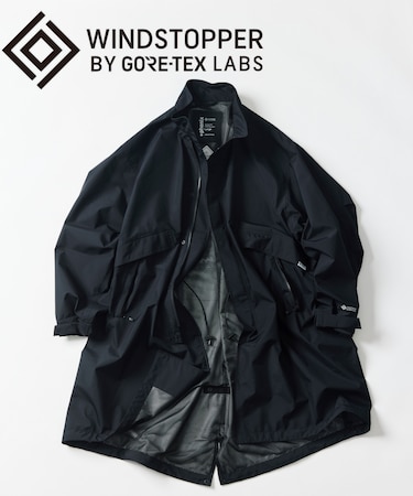 +phenix × FREAK'S STORE 別注 GORE-TEX WINDSTOPPER M65 MODS COAT