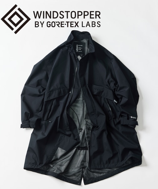 +phenix × FREAK'S STORE 別注 GORE-TEX WINDSTOPPER M65 MODS COAT