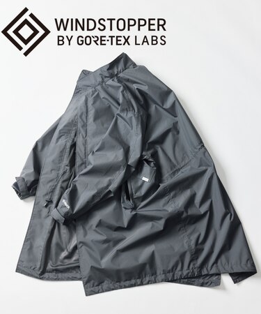+phenix × FREAK'S STORE 別注 GORE-TEX WINDSTOPPER M65 MODS COAT
