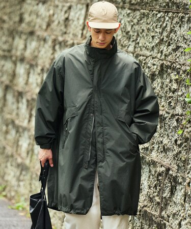 +phenix × FREAK'S STORE 別注 GORE-TEX WINDSTOPPER M65 MODS COAT