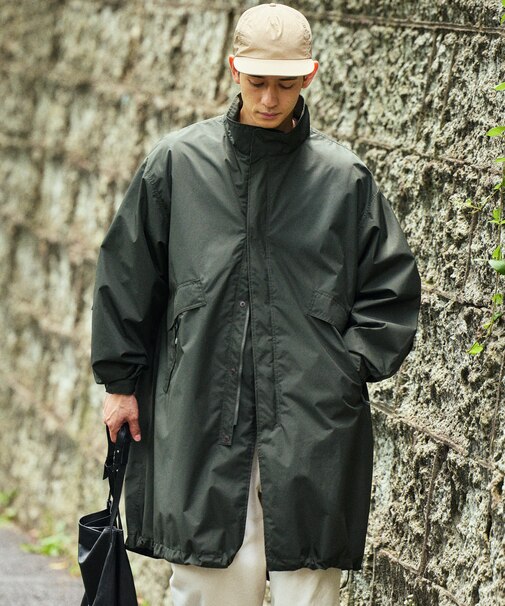 +phenix × FREAK'S STORE 別注 GORE-TEX WINDSTOPPER M65 MODS COAT