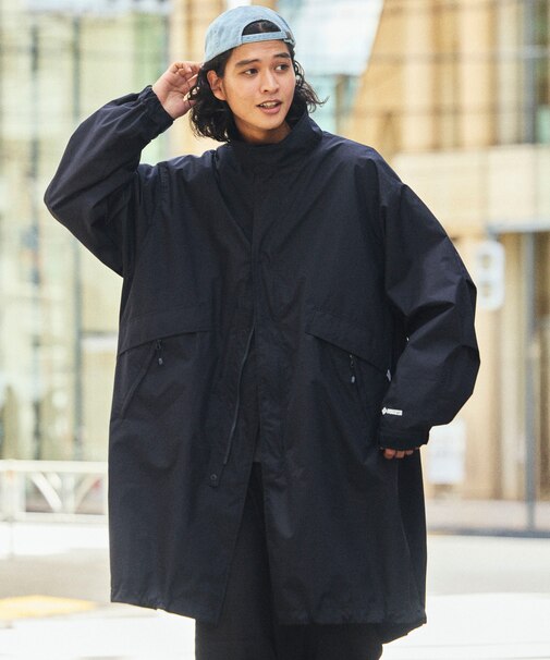 +phenix × FREAK'S STORE 別注 GORE-TEX WINDSTOPPER M65 MODS COAT