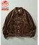RED KAP × FREAK'S STORE 別注 SHORT LENGTH コーデュロイ トラッカージャケット
