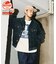 RED KAP × FREAK'S STORE 別注 SHORT LENGTH コーデュロイ トラッカージャケット