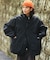 +phenix × FREAK'S STORE 別注 GORE-TEX WINDSTOPPER SHORT MODS COAT
