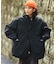+phenix × FREAK'S STORE 別注 GORE-TEX WINDSTOPPER SHORT MODS COAT