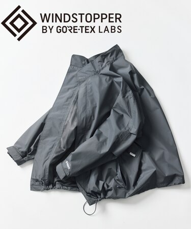 +phenix × FREAK'S STORE 別注 GORE-TEX WINDSTOPPER SHORT MODS COAT