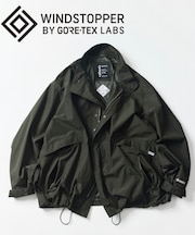 +phenix × FREAK'S STORE 別注 GORE-TEX WINDSTOPPER SHORT MODS COAT