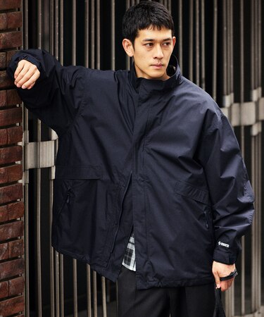 +phenix × FREAK'S STORE 別注 GORE-TEX WINDSTOPPER SHORT MODS COAT