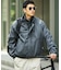 +phenix × FREAK'S STORE 別注 GORE-TEX WINDSTOPPER 3WAY HARRINGTON JACKET