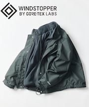 +phenix × FREAK'S STORE 別注 GORE-TEX WINDSTOPPER 3WAY HARRINGTON JACKET