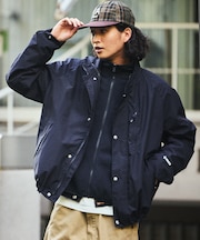 +phenix × FREAK'S STORE 別注 GORE-TEX WINDSTOPPER 3WAY HARRINGTON JACKET