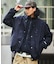 +phenix × FREAK'S STORE 別注 GORE-TEX WINDSTOPPER 3WAY HARRINGTON JACKET
