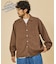 AUSTRALIAN COTTON オープンカラー チェックシャツ ロングスリーブ