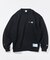 Champion × NAUTICA embroidered sweatshirt